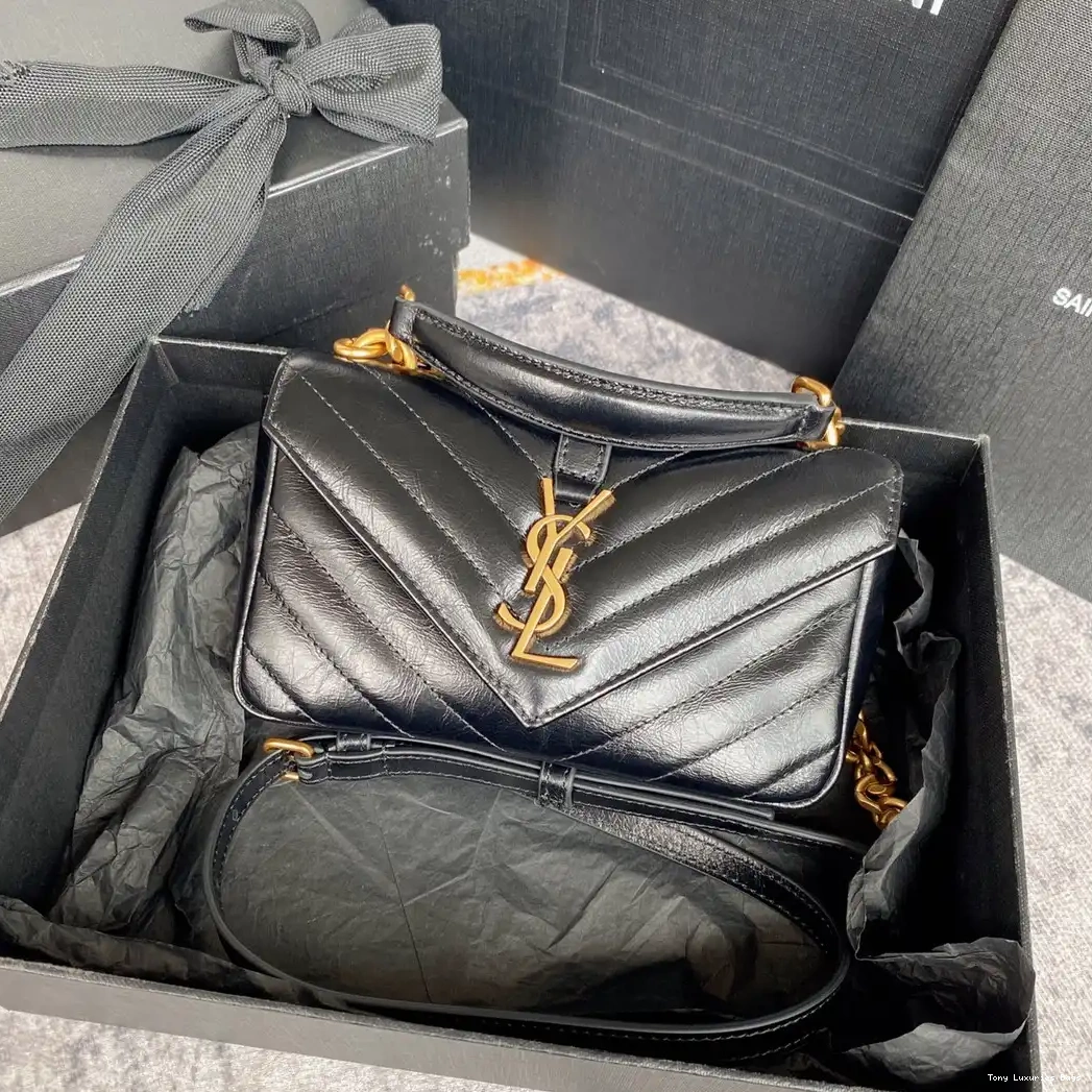 YSL COLLEGE-20*13*3CM 0702